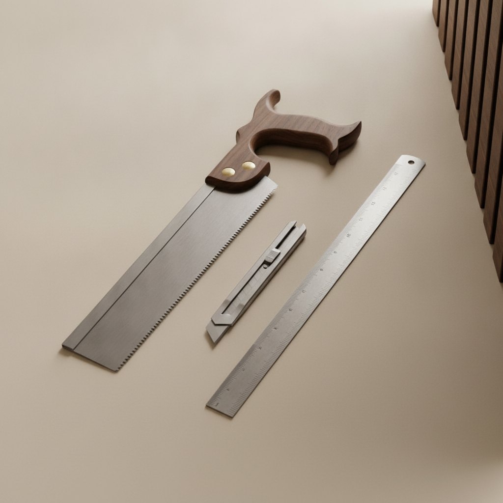 Trims, Tools & Light