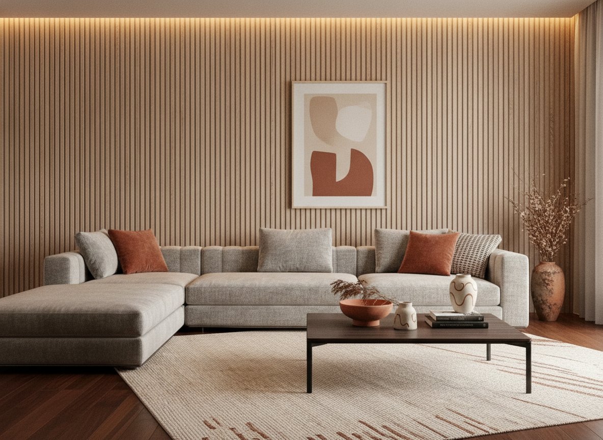 Ribbed Wall Panels